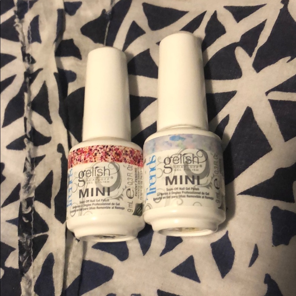 Mini Gelish Polish